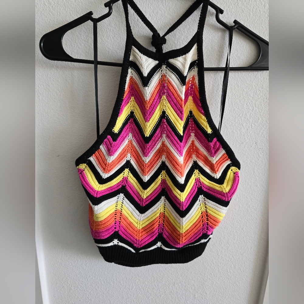 Forever 21 - ZigZag Top